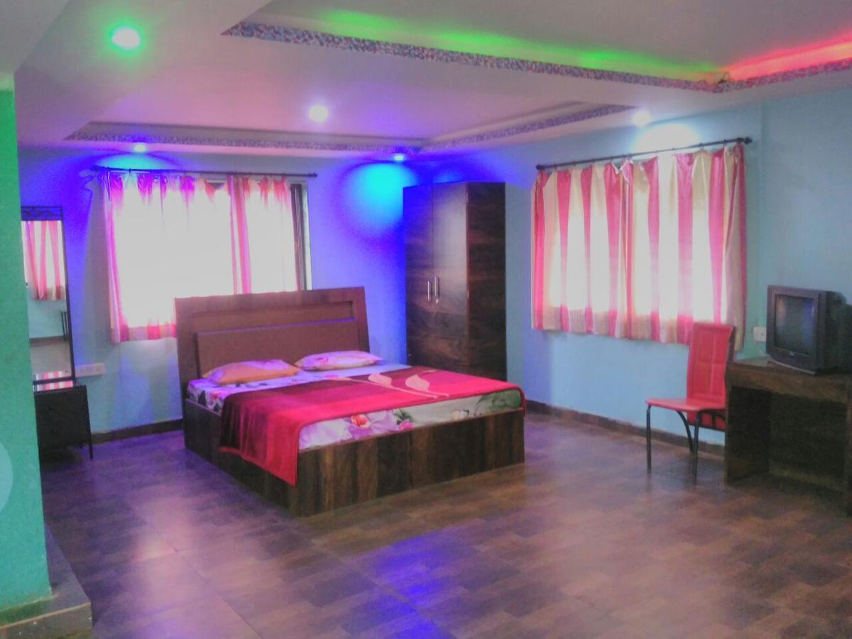 Yogadaa Royal Resort Mahābaleshwar Exteriér fotografie